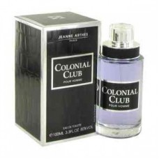 COLONIAL Club By Karen Low For Men - 3.4 EDT SPRAY